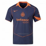 Camiseta Inter Milan Tercera Authentic 2025-2026