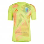 Camiseta Italia Portero 2024-2025 Verde
