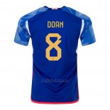 Camiseta Japon Jugador Doan Primera 2022