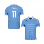 Camiseta Lazio Jugador J.Correa Primera 2019-2020