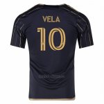 Camiseta Los Angeles FC Jugador Carlos Vela Primera 2025