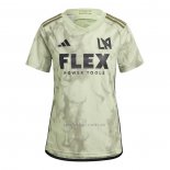 Camiseta Los Angeles FC Segunda Mujer 2023-2024