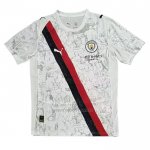 Camiseta Manchester City Segunda 2025-2026
