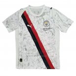 Camiseta Manchester City Segunda 2025-2026