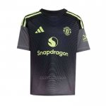 Camiseta Manchester United Portero Segunda 2025-2026