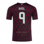 Camiseta Mexico Jugador Raul Primera 2024