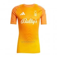 Camiseta Nottingham Forest Portero Tercera 2025-2026