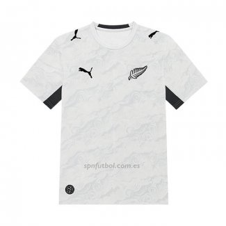 Camiseta Nueva Zelanda Primera 2026