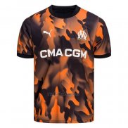 Camiseta Olympique Marsella Tercera 2023-2024