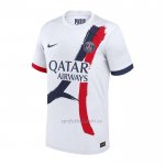 Camiseta Paris Saint-Germain Segunda 2025-2026