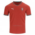 Camiseta Portugal Primera Authentic 2026