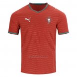 Camiseta Portugal Primera Authentic 2026