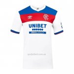 Camiseta Rangers Segunda 2025-2026