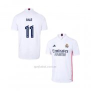 Camiseta Real Madrid Jugador Bale Primera 2020-2021