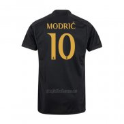 Camiseta Real Madrid Jugador Modric Tercera 2023-2024