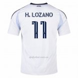 Camiseta San Diego Jugador Hirving Lozano Segunda 2025