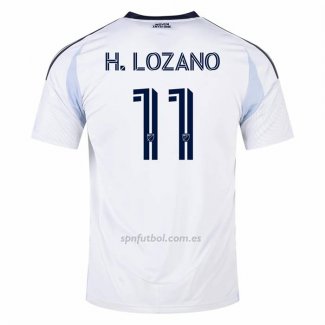 Camiseta San Diego Jugador Hirving Lozano Segunda 2025