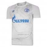 Camiseta Schalke 04 Segunda 2020-2021