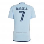 Camiseta Sporting Kansas City Jugador Russell Primera 2023-2024