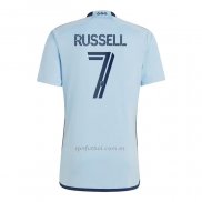 Camiseta Sporting Kansas City Jugador Russell Primera 2023-2024