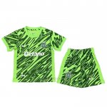 Camiseta Sporting Portero Primera Nino 2025-2026