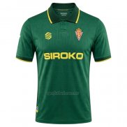 Camiseta Sporting de Gijon Segunda 2026-2027