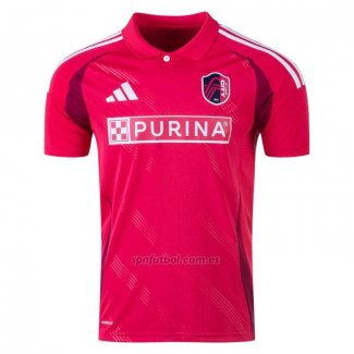 Camiseta St. Louis City Primera 2025