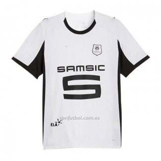 Camiseta Stade Rennais Segunda 2025-2026