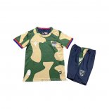 Camiseta Stoke City Segunda Nino 2026-2027