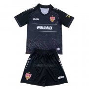Camiseta Stuttgart Tercera Nino 2024-2025