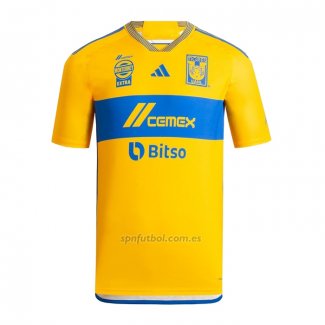 Camiseta Tigres UANL Primera 2023-2024