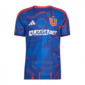 Camiseta Universidad de Chile Primera 2026