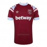 Camiseta West Ham Primera 2022-2023