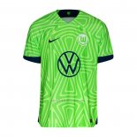 Camiseta Wolfsburg Primera 2022-2023