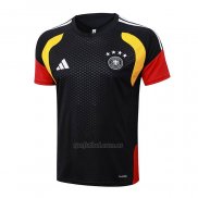 Camiseta de Entrenamiento Alemania 2025-2026 Negro