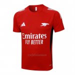 Camiseta de Entrenamiento Arsenal 2025-2026 Rojo