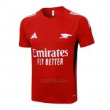 Camiseta de Entrenamiento Arsenal 2025-2026 Rojo