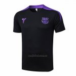 Camiseta de Entrenamiento Barcelona 2025-2026 Negro