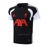 Camiseta de Entrenamiento Liverpool 2026-2027 Negro