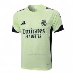 Camiseta de Entrenamiento Real Madrid 2025-2026 Verde