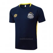Camiseta de Entrenamiento Santos 2025-2026 Azul