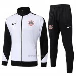 Chandal de Chaqueta del Corinthians 2025-2026 Blanco