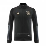 Chaqueta del Alemania 2022-2023 Negro