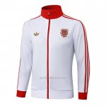 Chaqueta del Bayern Munich 125 Aniversario 2025-2026 Blanco