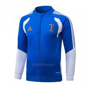 Chaqueta del Juventus 2026-2027 Azul