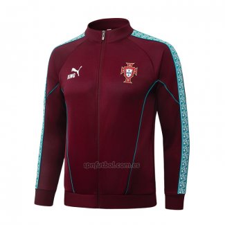 Chaqueta del Portugal 2026-2027 Rojo