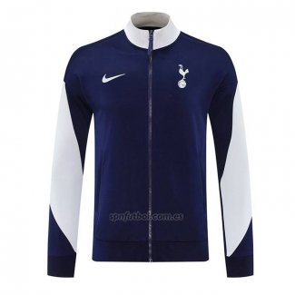 Chaqueta del Tottenham Hotspur 2025-2026 Azul