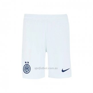 Pantalones Inter Milan Segunda 2025-2026