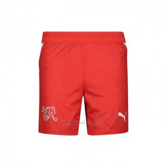 Pantalones Suiza Primera 2026