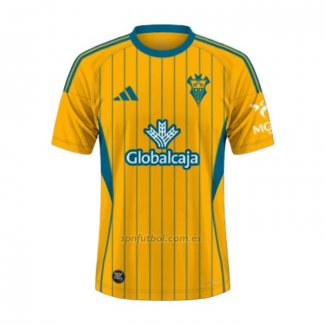 Tailandia Camiseta Albacete Tercera 2025-2026